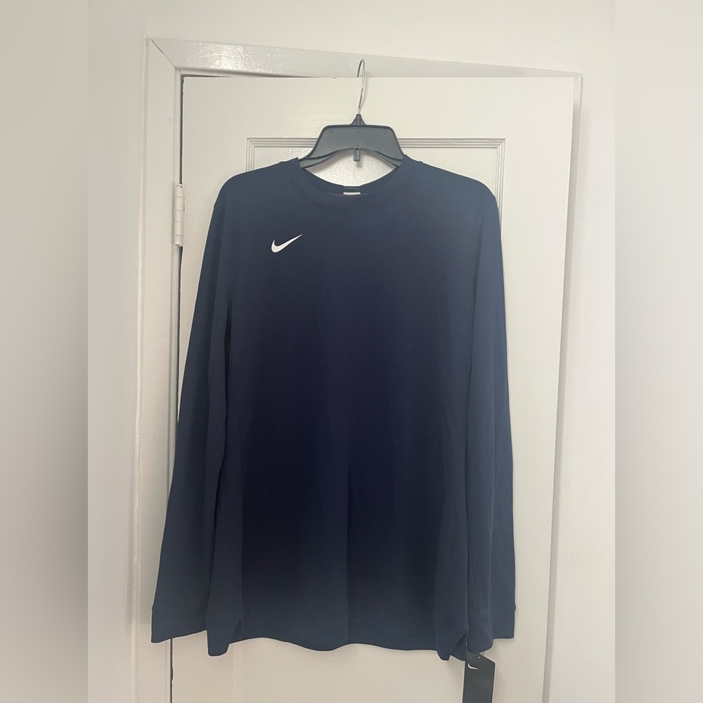 Woman’s Dri fit basketball sports long sleeve shirt